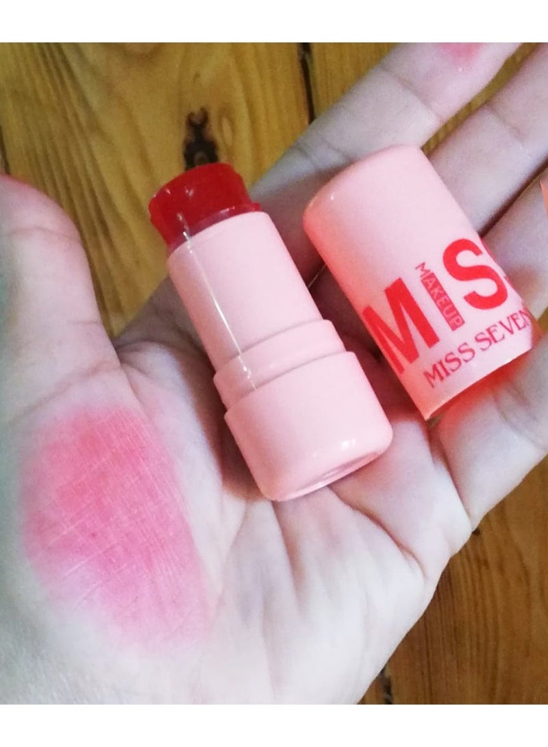 أحمر خدود جيلي طويل الأمد من ميس سيفن - 02 - Image 3