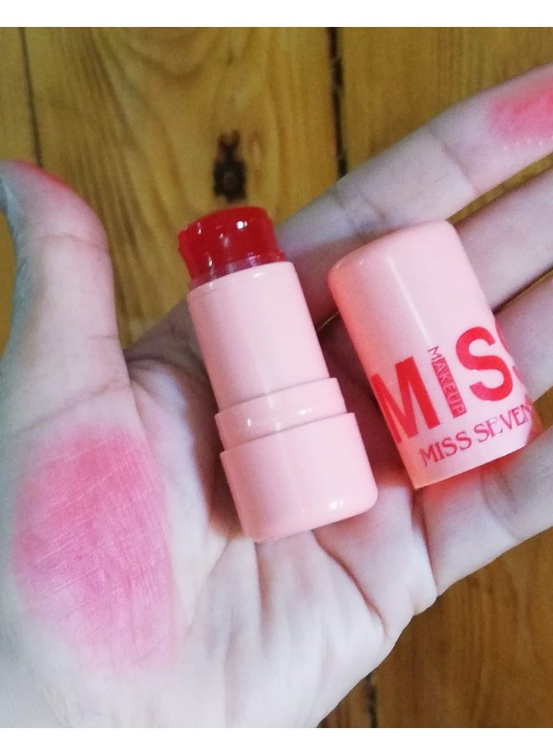 أحمر خدود جيلي طويل الأمد من ميس سيفن - 02 - Image 2