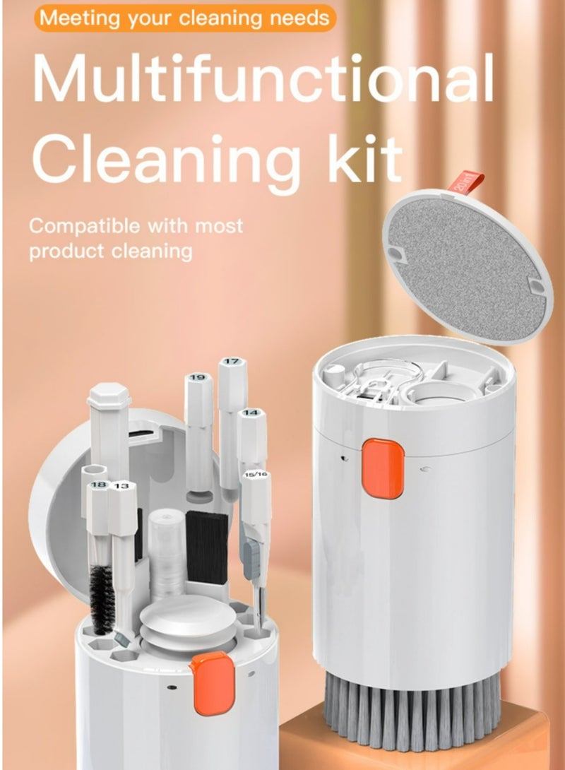 20-in-1 Cleaner kit Cleaning Brush Computer Keyboard Clean Pen Tablet Camera Phones Earphones Cleaning Tools Set Keycap Puller  - Image 3