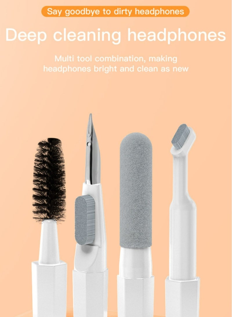 20-in-1 Cleaner kit Cleaning Brush Computer Keyboard Clean Pen Tablet Camera Phones Earphones Cleaning Tools Set Keycap Puller  - Image 5