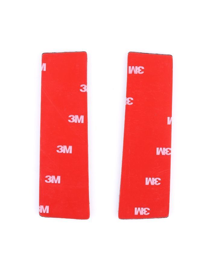 Y&D 2-Piece Decorative Car Central Display Panel Sticker For Ford Mustang - Image 3