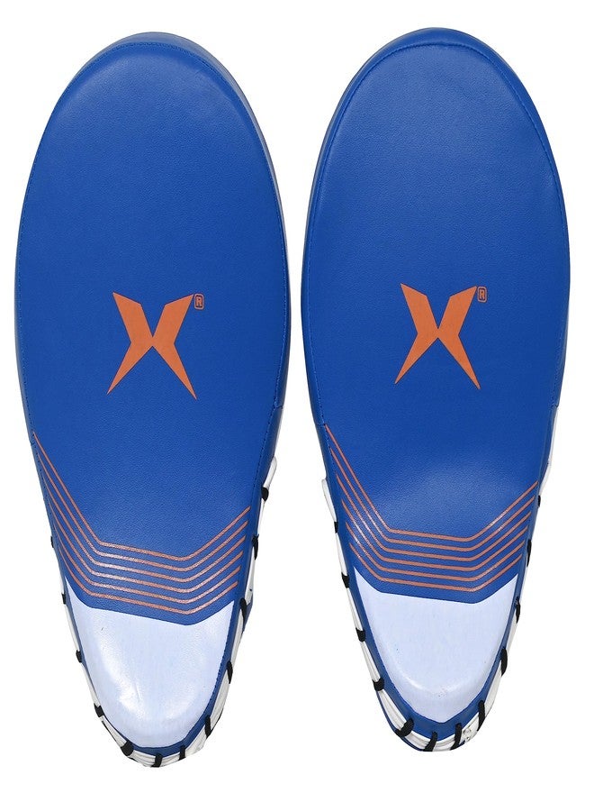 Xpeed Unbeatable Curved Focus Pad || Curved Padded Pads for Boxing || Kickboxing || Muay Thai || MMA & Martial Arts Training || Fitness Training Punching Focus Target Pads for Men & Women Pair of 1 - Image 3