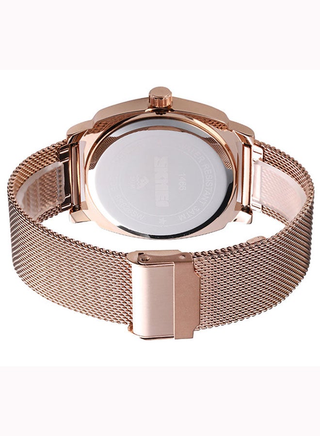 Men's Fashion Clock's Top Brand Luxury Quartz  Waterproof Watch 1466 - Image 5
