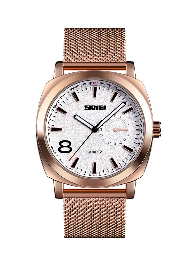 Men's Fashion Clock's Top Brand Luxury Quartz  Waterproof Watch 1466 - Image 1