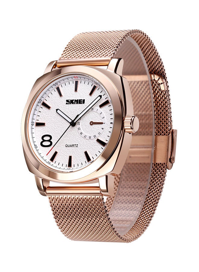 Men's Fashion Clock's Top Brand Luxury Quartz  Waterproof Watch 1466 - Image 2