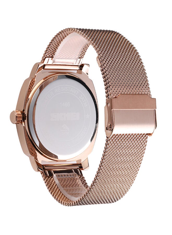 Men's Fashion Clock's Top Brand Luxury Quartz  Waterproof Watch 1466 - Image 3