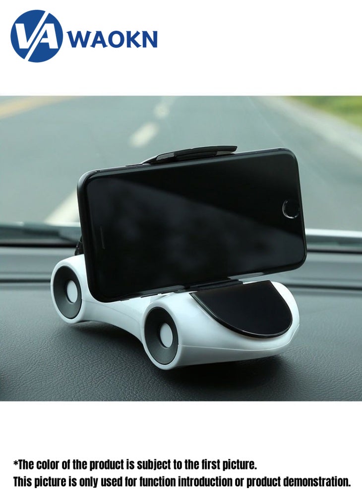 WAOKN New High-end Center Console Car Phone Holder Multifunctional Height Adjustable Phone Holder for Cars Sports Car Design  - Image 1