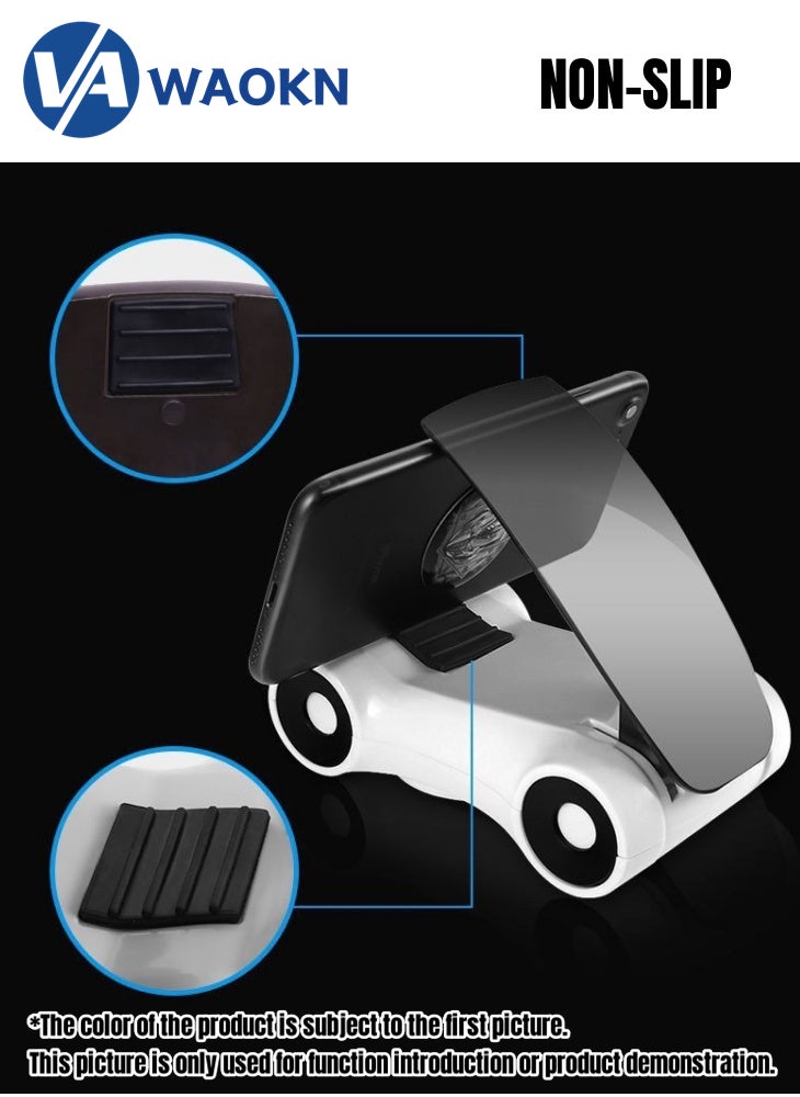 WAOKN New High-end Center Console Car Phone Holder Multifunctional Height Adjustable Phone Holder for Cars Sports Car Design  - Image 3