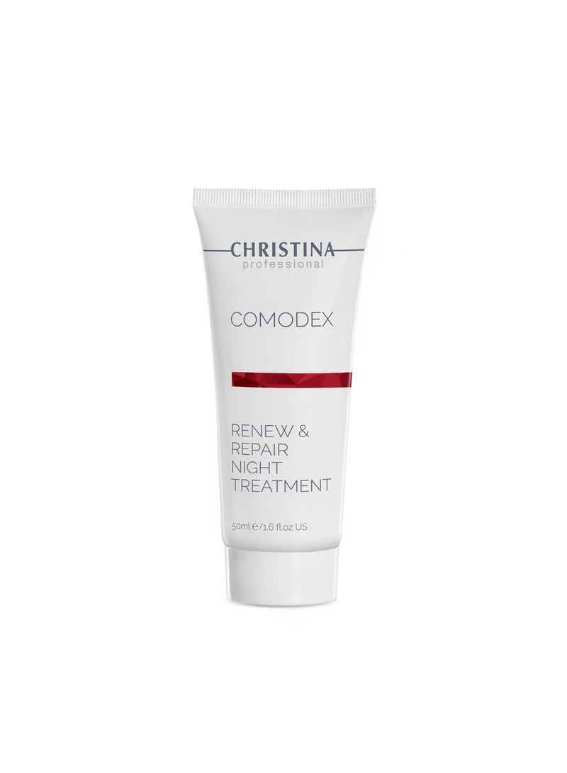 Christina COMODEX | RENEW & REPAIR NIGHT TREATMENT 50 ML - Image 1