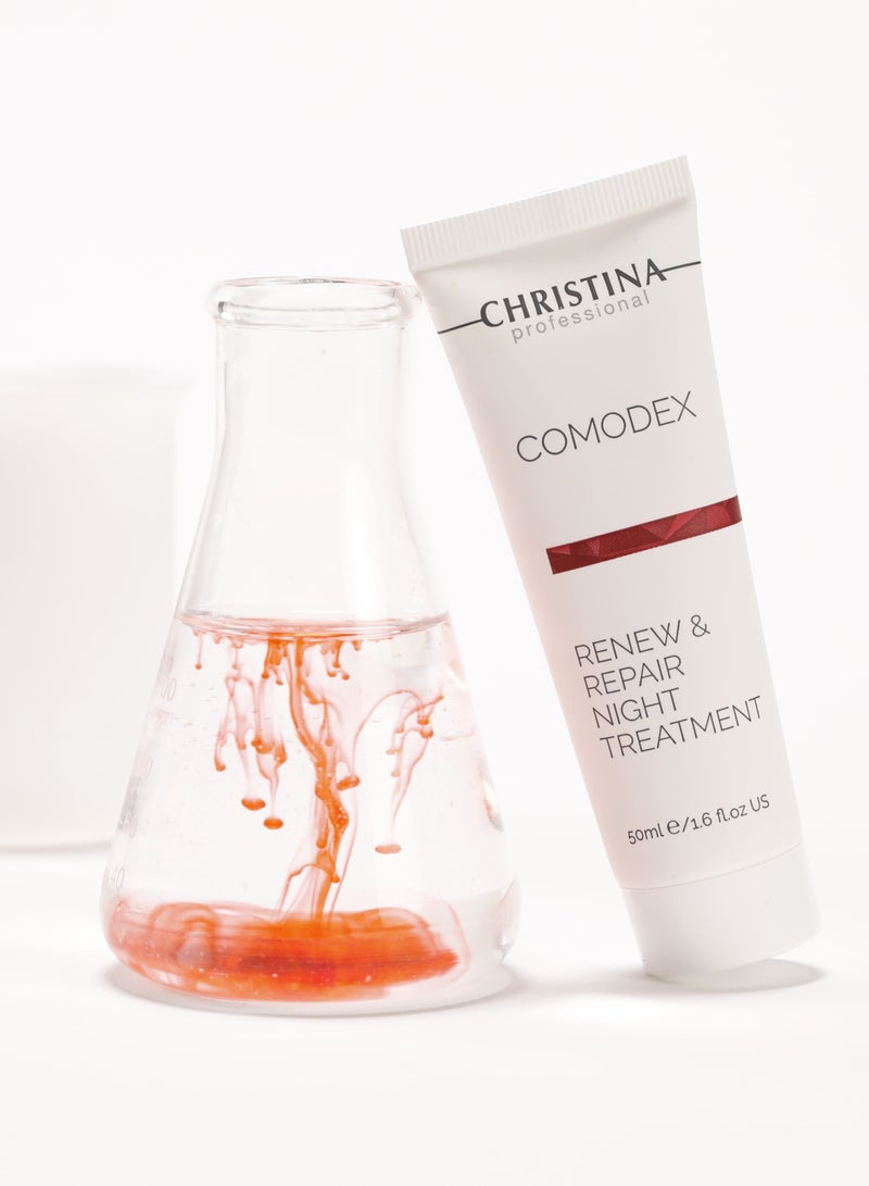 Christina COMODEX | RENEW & REPAIR NIGHT TREATMENT 50 ML - Image 2