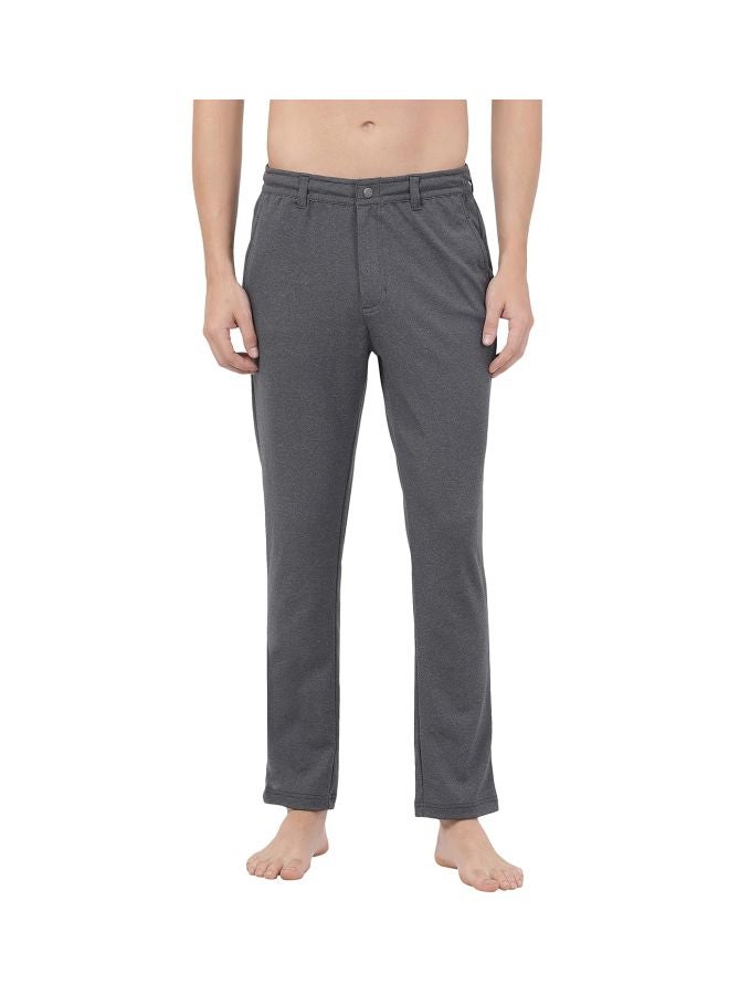 JOCKEY Jockey IM07 Men Microfiber Slim Fit All Day Pants with Convenient Side and Back Pockets - Image 1
