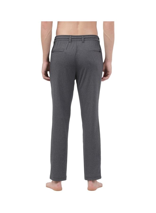 JOCKEY Jockey IM07 Men Microfiber Slim Fit All Day Pants with Convenient Side and Back Pockets - Image 2