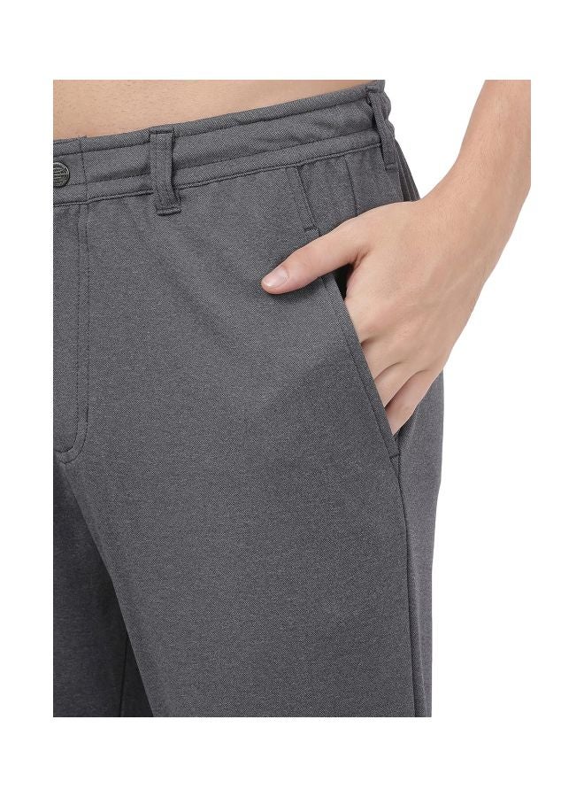 JOCKEY Jockey IM07 Men Microfiber Slim Fit All Day Pants with Convenient Side and Back Pockets - Image 5