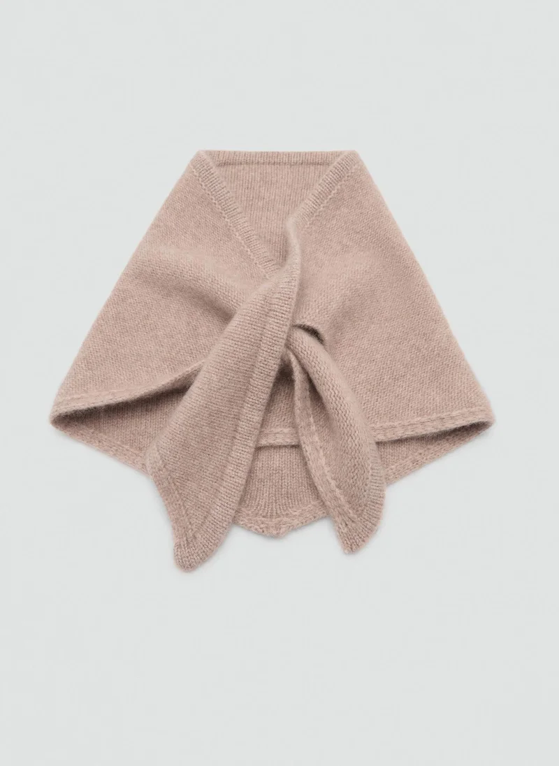 مانجو Cashmere Wool Scarf