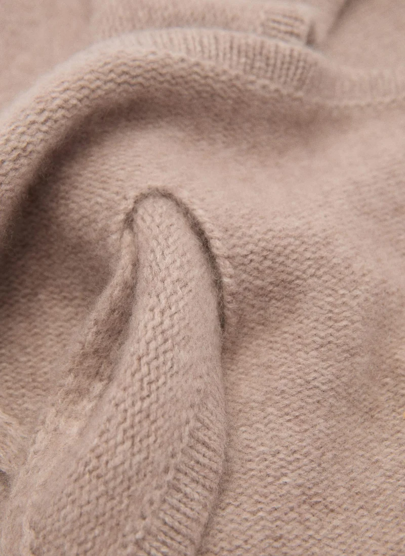 مانجو Cashmere Wool Scarf