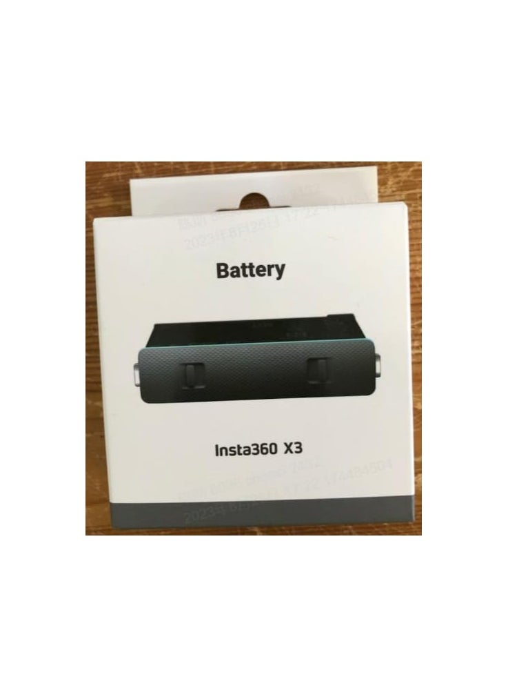 انستا 360 بطارية X3 (1800mAh) 
