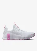 Nike white/playful pink