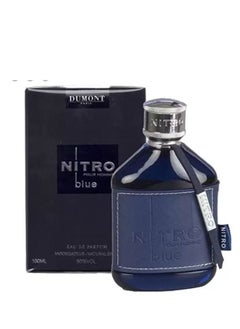 Nitro blue perfume 100ml for men