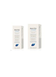 Phyto PHYTO Phytophanère Hair Loss Thinning Dietary Supplement, 4-Month Supply 120 Count Pack of 2  - Image 1