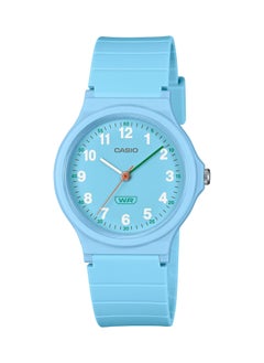 Quartz Analog Resin Band Watch LQ-24B-2B