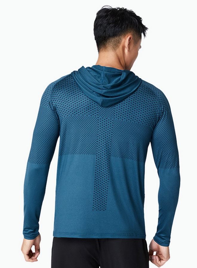 Nomadic Noble Dri-FIT Trail Running Hoodie  - Image 3
