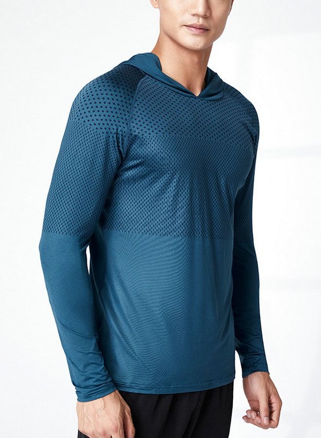 Nomadic Noble Dri-FIT Trail Running Hoodie  - Image 2