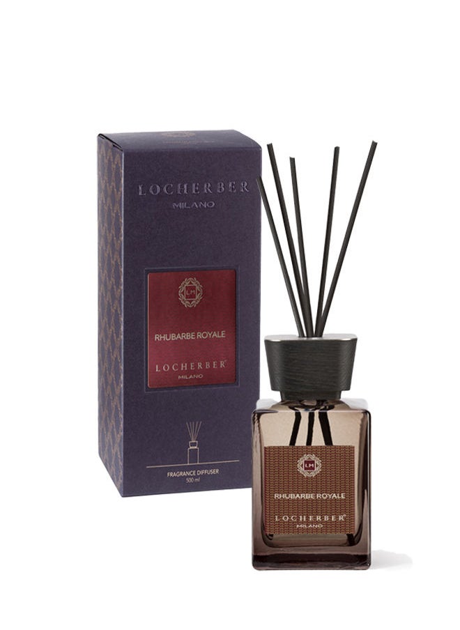 Rhubarbe Royale Diffuser 500 ML - pzsku/Z02E337F470477731E9F1Z/45/_/1673200238/0e1870a3-1d15-4254-8e99-a86fb052cea4