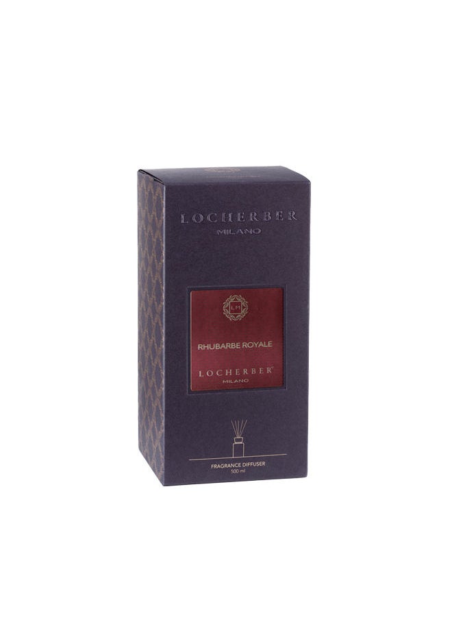 Rhubarbe Royale Diffuser 500 ML - pzsku/Z02E337F470477731E9F1Z/45/_/1673200239/e4875c35-62d6-41bf-9498-1311d247e274