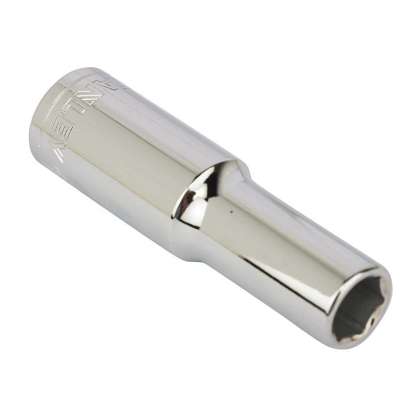 Stanley STANLEY STMT733268B 12inch 12mm Chrome Vanadium Steel 6 Point Deep Socket Silver  - Image 4