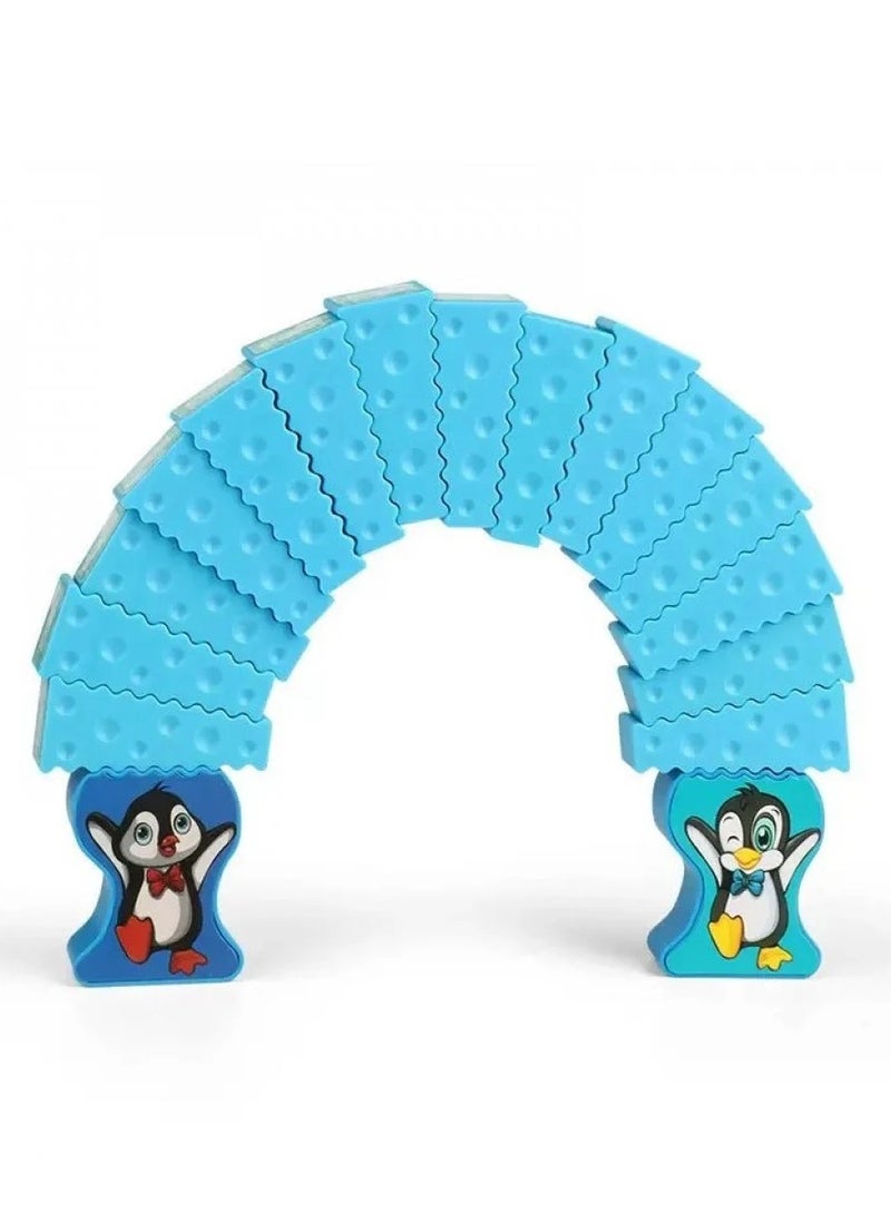 Generic - The ice-cracking game to balance penguins. - Image 1