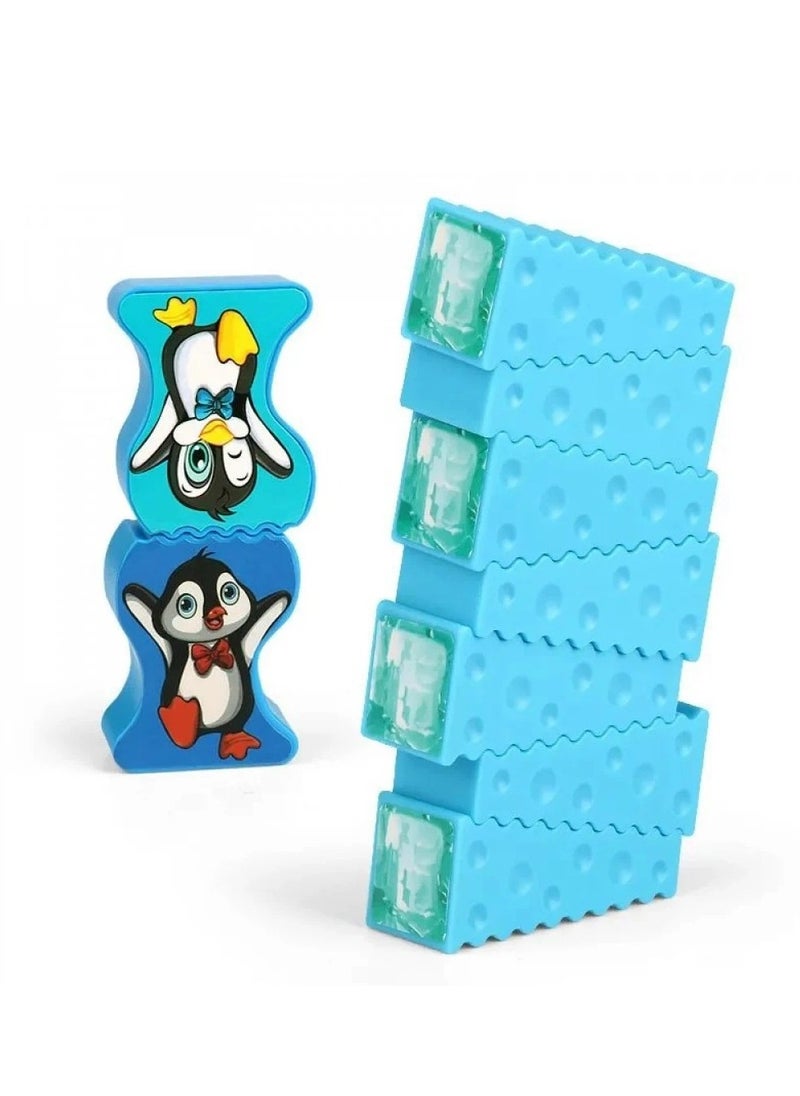 Generic - The ice-cracking game to balance penguins. - Image 1