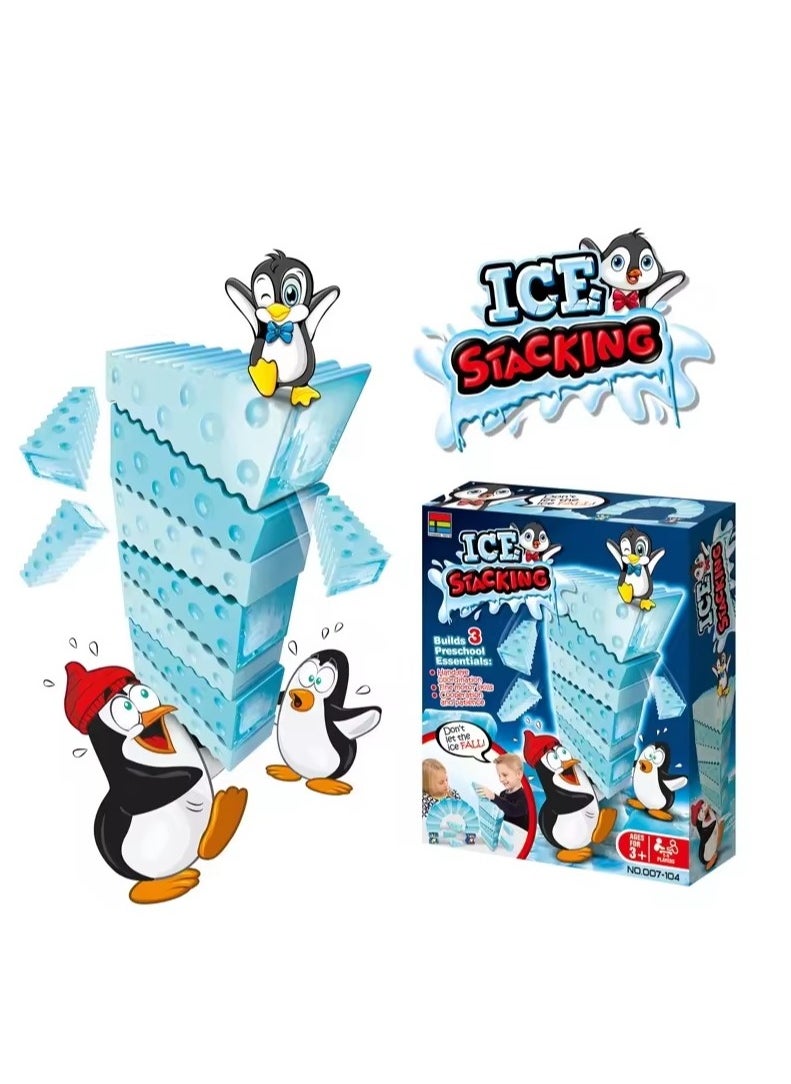 Generic - The ice-cracking game to balance penguins. - Image 1