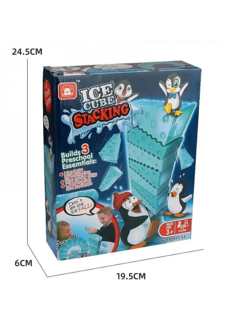 Generic - The ice-cracking game to balance penguins. - Image 1