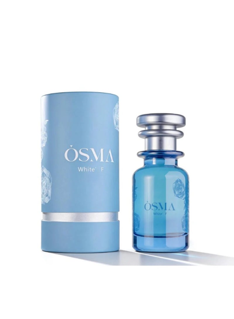 OSMA White F  Perfume -75 ML - Image 3