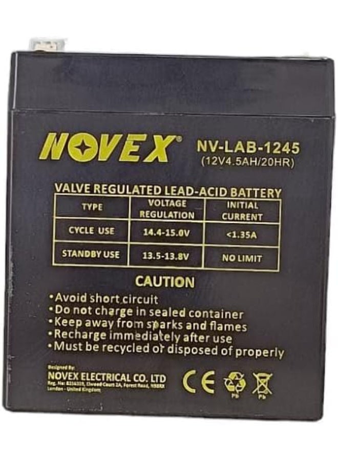 نوفكس Novex nv-lab-1245