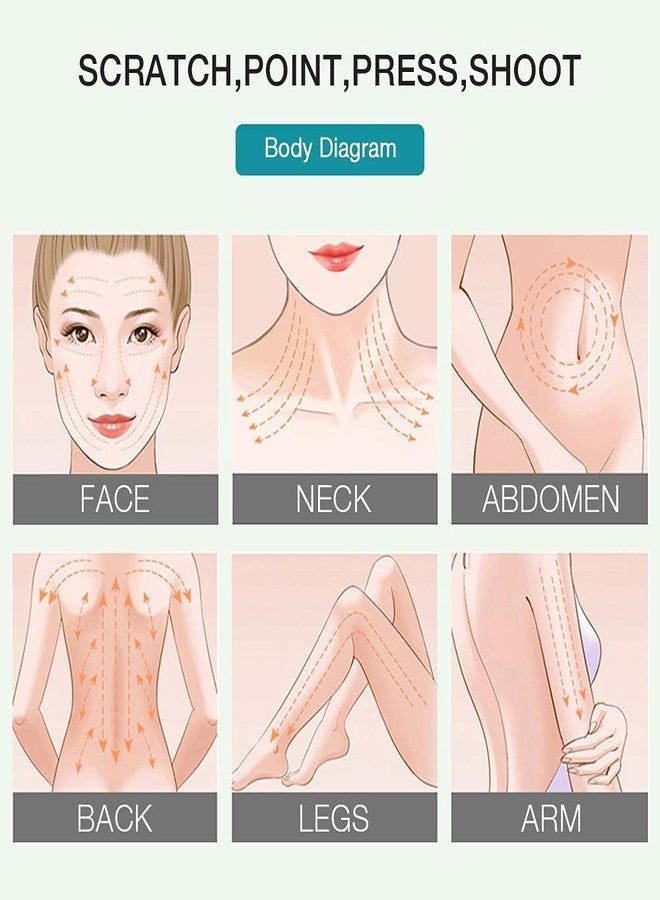 Sei Regina Rose Quartz Gua Sha Tool - Asian Beauty Secret, for Facial Microcirculation/Removes Toxins/Prevents Wrinkles/Boost Radiance of Complexion - 100% Authentic & Genuine Rose Quartz - Image 4