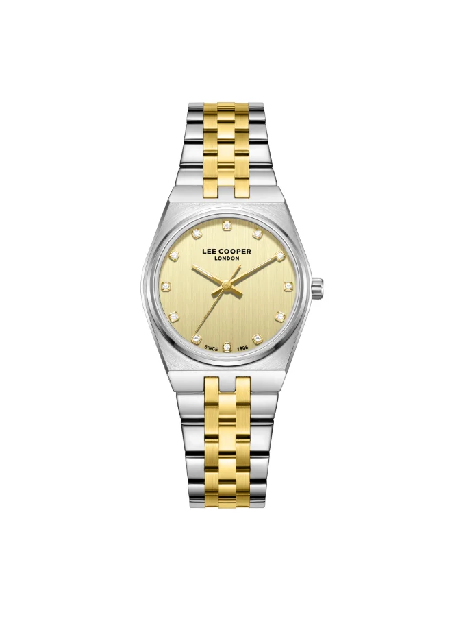 Women's Metal Analog Watch LC08204.210 - 30 mm