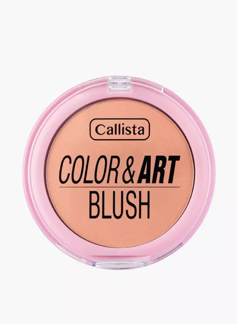 Callista Callista Color & Art Blush 160 - Rosy Glow  - Image 1
