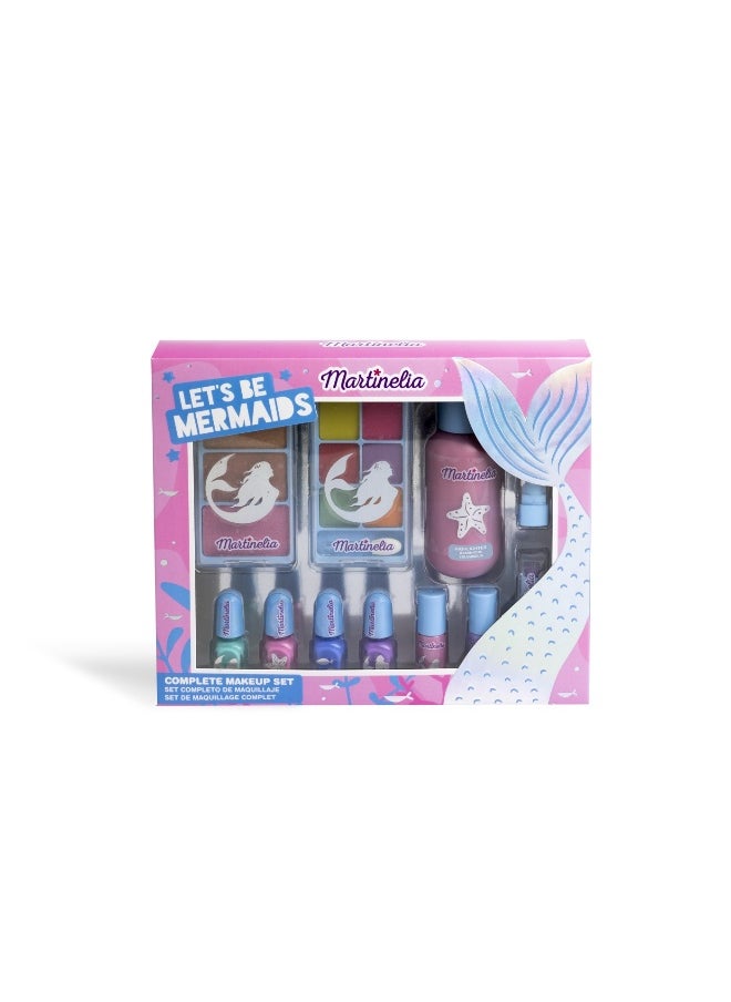 Martinelia Martinelia Let's Be Mermaids Complete Makeup Set  - Image 1