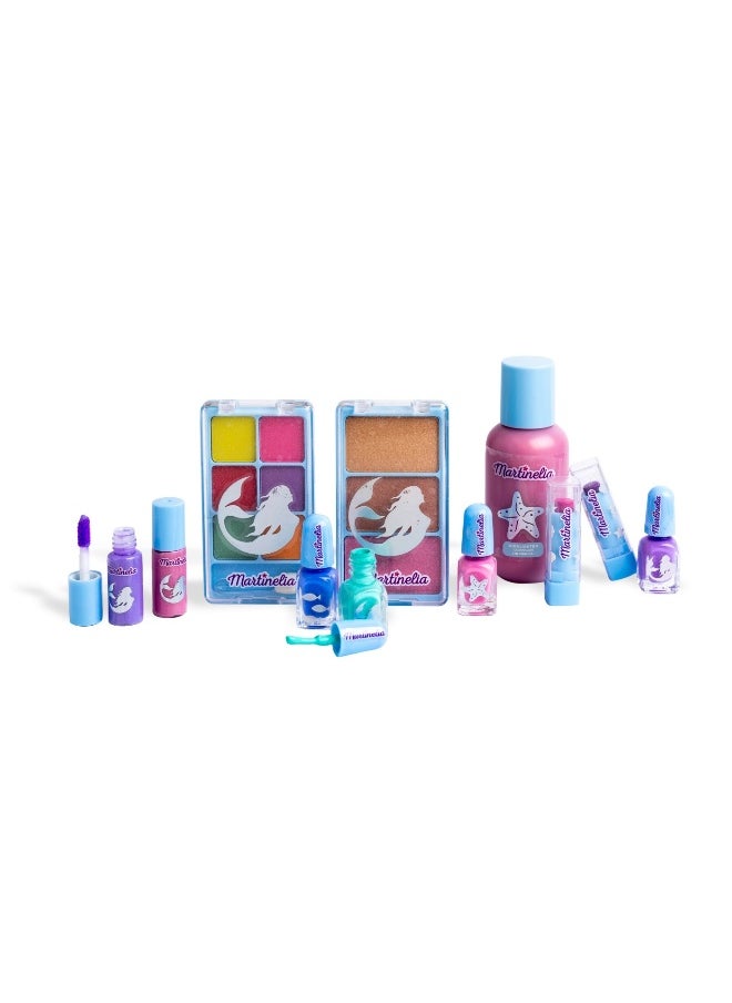 Martinelia Martinelia Let's Be Mermaids Complete Makeup Set  - Image 2