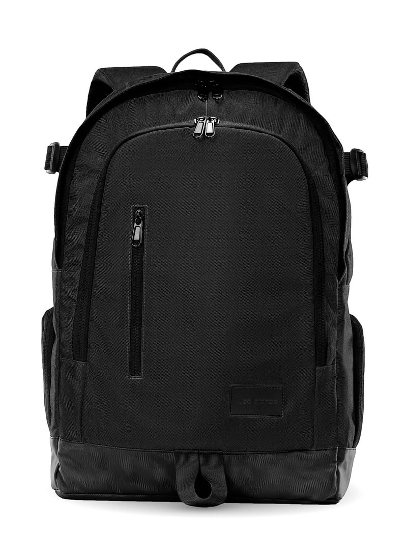 Lupo bianco Space Backpack - Black  - Image 1