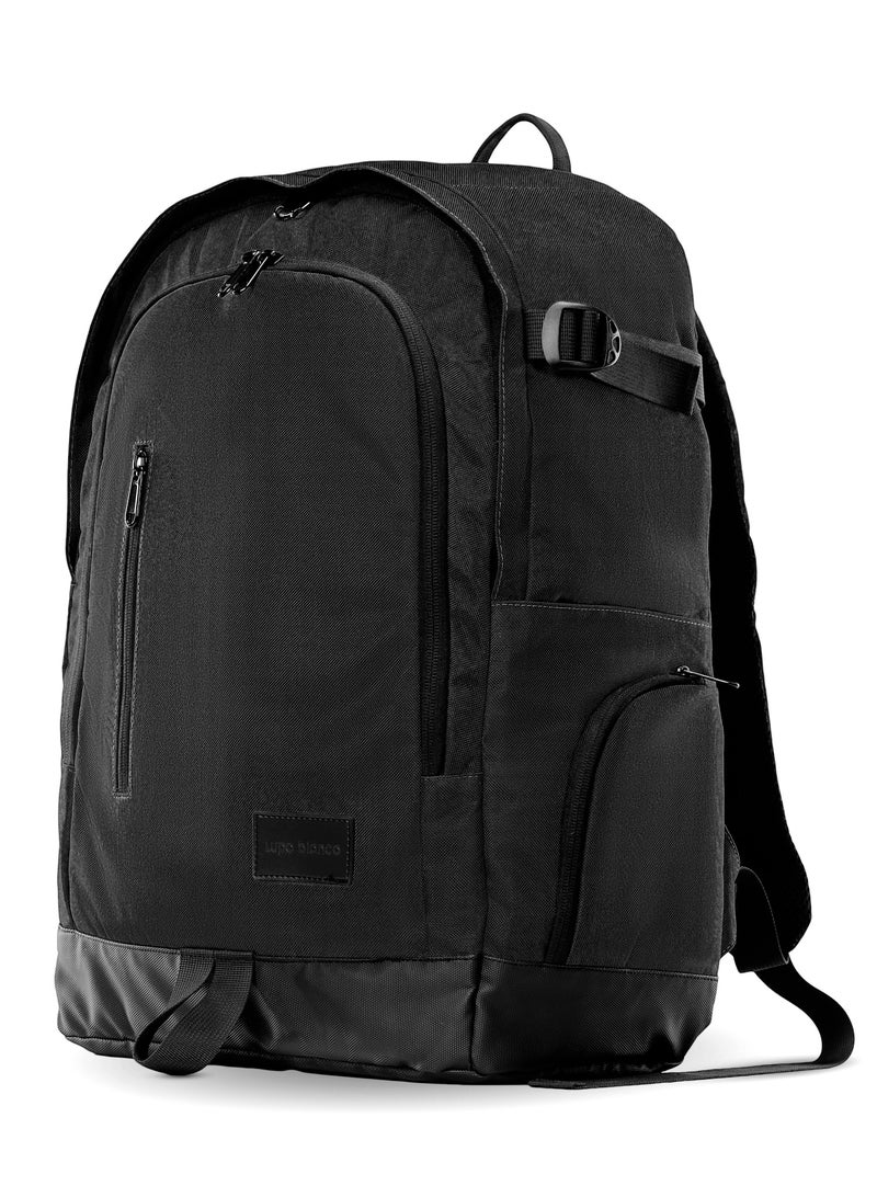 Lupo bianco Space Backpack - Black  - Image 3