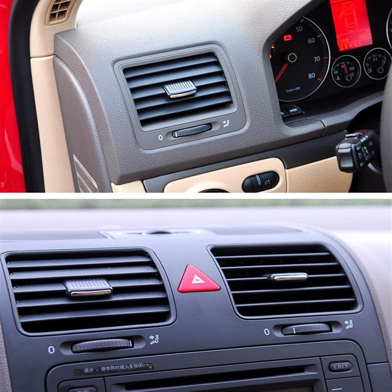 Wivplex Car A/C Air Vent Clip for VW Sagitar 2006-2011 - Image 4