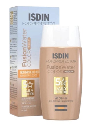 Isden Photoprotectorfusion Water Medium Tinted Sunscreen SPF50 50ml - pzsku/Z02E403BA7BA83D7F45F6Z/45/_/1732812227/de343a7d-79fe-4a7a-9bc8-cdc271deea92