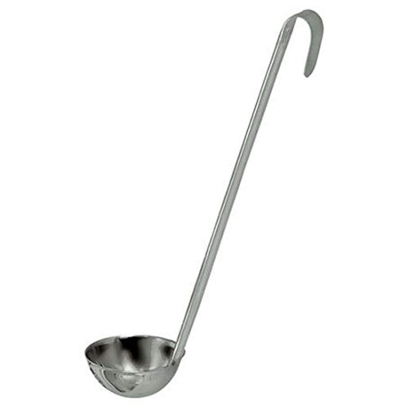 overstockedkitchen DOZEN 15 OZ SOUP LADLE W 105 HANDLE  WHOLESALE
