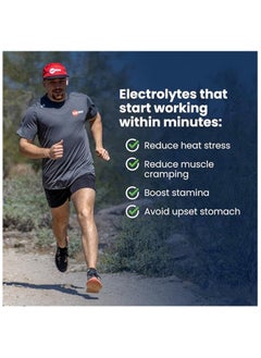 SaltStick Electrolytes Fastchews Watermelon Flavour 60 Chewable Tablets Stamina Booster  - Image 2
