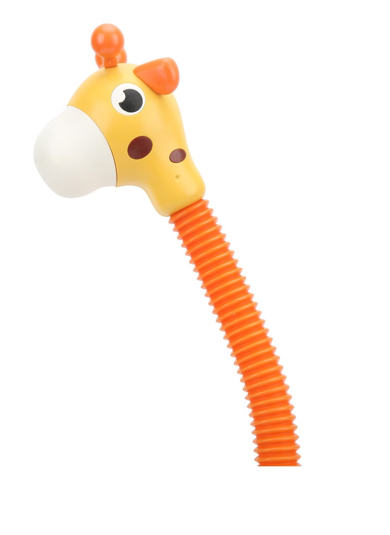 Velaurs Electric Baby Bath Shower Head Giraffe Shower Bath Toy  - Image 4