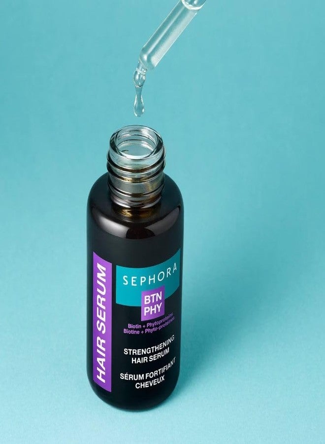 SEPHORA COLLECTION Strengthening Hair Serum with Biotin and Phytoprotiens 1.69 oz/ 50 mL - Image 3