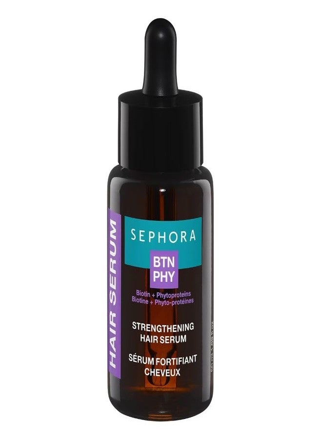 SEPHORA COLLECTION Strengthening Hair Serum with Biotin and Phytoprotiens 1.69 oz/ 50 mL - Image 1