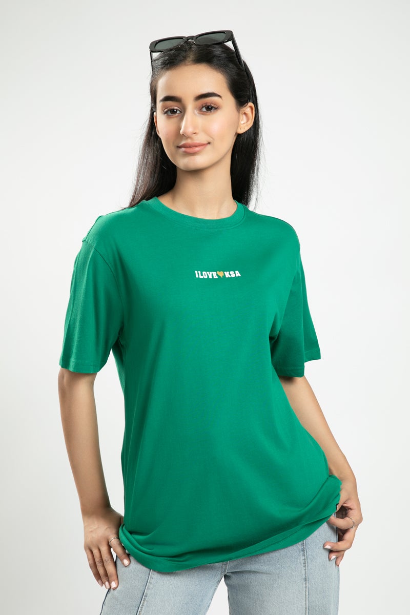 بلو إيج تي شيرت المملكة العربية السعودية - Image 1